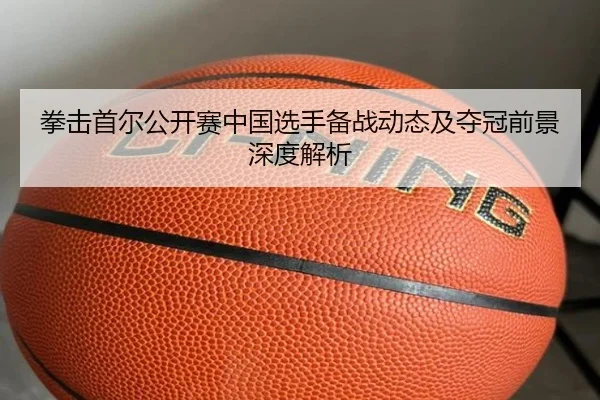 拳击首尔公开赛中国选手备战动态及夺冠前景深度解析